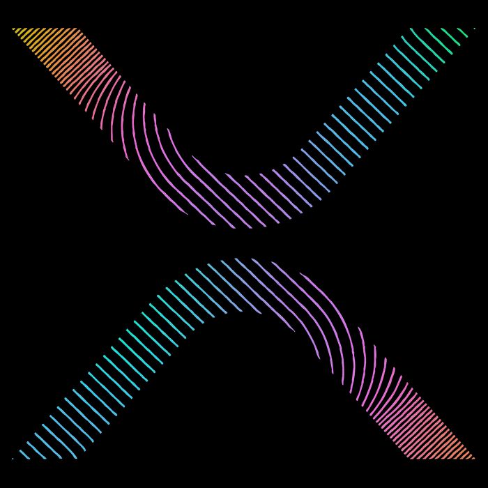 Xrp Coin Ripple Cryptocurrency Wallet Hodler To The Moon Bag