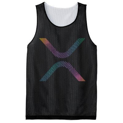 Xrp Coin Ripple Cryptocurrency Wallet Hodler To The Moon Mesh Reversible Basketball Jersey Tank