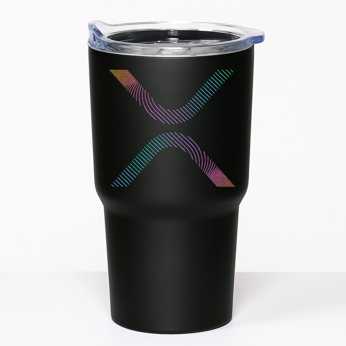 Xrp Coin Ripple Cryptocurrency Wallet Hodler To The Moon Tumbler