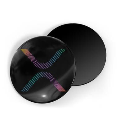 Xrp Coin Ripple Cryptocurrency Wallet Hodler To The Moon Magnet