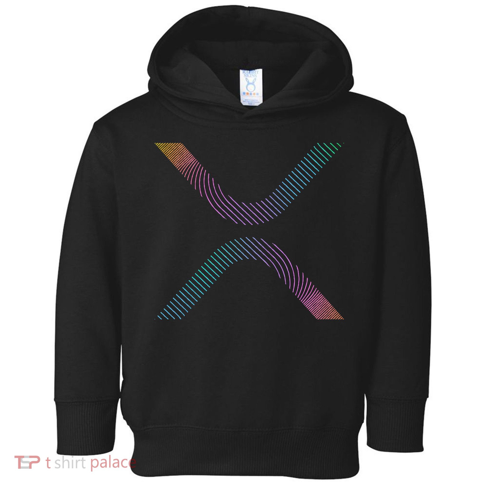 Xrp Coin Ripple Cryptocurrency Wallet Hodler To The Moon Toddler Hoodie