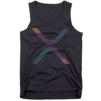 Xrp Coin Ripple Cryptocurrency Wallet Hodler To The Moon Tank Top