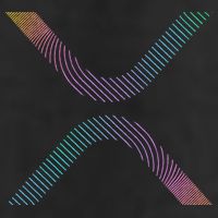 Xrp Coin Ripple Cryptocurrency Wallet Hodler To The Moon Golf Towel