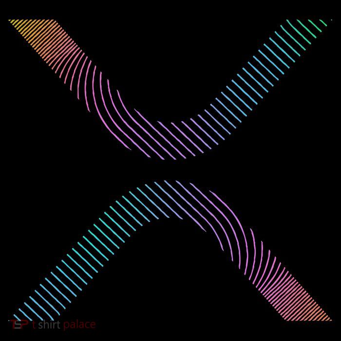 Xrp Coin Ripple Cryptocurrency Wallet Hodler To The Moon Crop Top