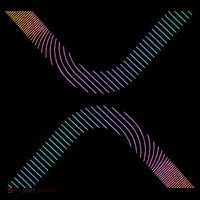 Xrp Coin Ripple Cryptocurrency Wallet Hodler To The Moon Zip Tote Bag