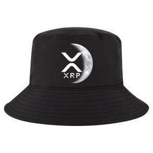 XRP Cryptocurrency To The Moon Cool Comfort Performance Bucket Hat