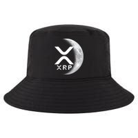 XRP Cryptocurrency To The Moon Cool Comfort Performance Bucket Hat