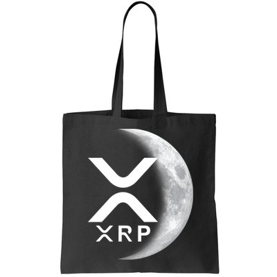 XRP Cryptocurrency To The Moon Bag