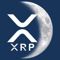 XRP Cryptocurrency To The Moon Infant Baby Jersey Bodysuit