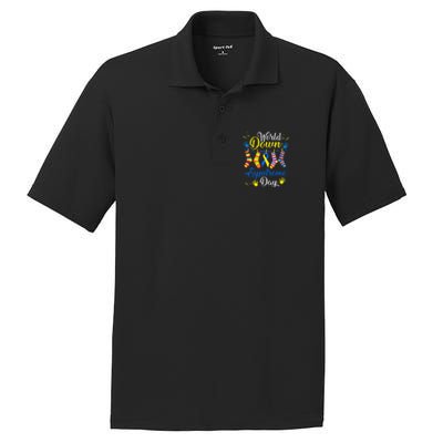 XRP Cryptocurrency Vintage Retro PosiCharge RacerMesh Polo