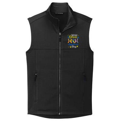 XRP Cryptocurrency Vintage Retro Collective Smooth Fleece Vest