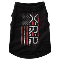 Xrp Crypto Xrp Cryptocurrency American Flag Xrp Doggie Tank