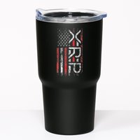 Xrp Crypto Xrp Cryptocurrency American Flag Xrp Tumbler