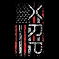 Xrp Crypto Xrp Cryptocurrency American Flag Xrp Womens T-Shirt