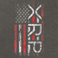 Xrp Crypto Xrp Cryptocurrency American Flag Xrp Cotton Canvas Backpack