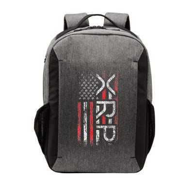 Xrp Crypto Xrp Cryptocurrency American Flag Xrp Vector Backpack