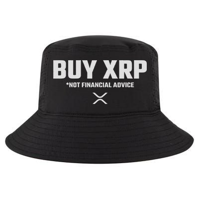 Xrp Crypto Xrp Cryptocurrency Buy Xrp Xrp Cool Comfort Performance Bucket Hat
