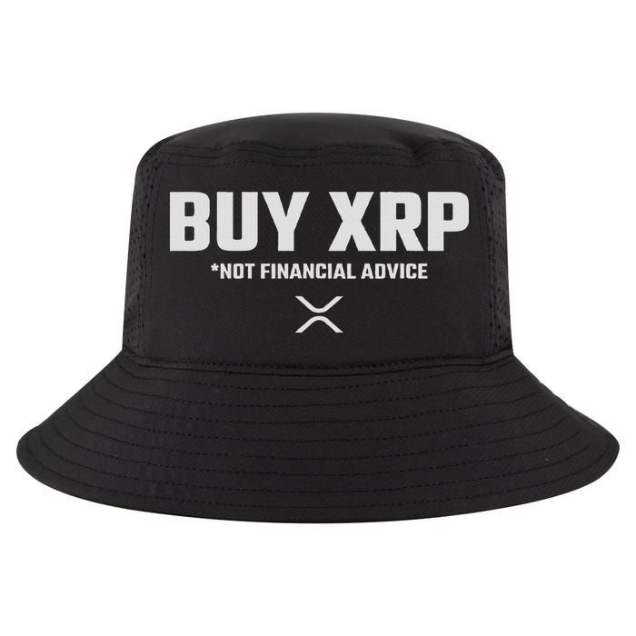 Xrp Crypto Xrp Cryptocurrency Buy Xrp Xrp Cool Comfort Performance Bucket Hat