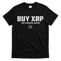 Xrp Crypto Xrp Cryptocurrency Buy Xrp Xrp T-Shirt