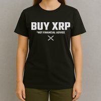 Xrp Crypto Xrp Cryptocurrency Buy Xrp Xrp T-Shirt