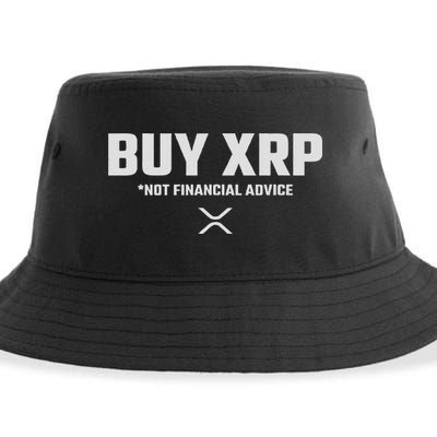 Xrp Crypto Xrp Cryptocurrency Buy Xrp Xrp Sustainable Bucket Hat