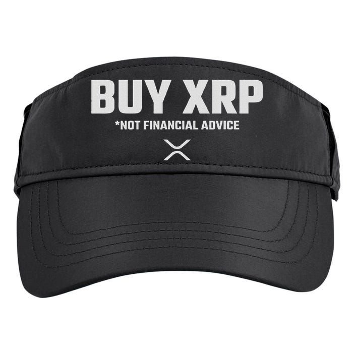 Xrp Crypto Xrp Cryptocurrency Buy Xrp Xrp Adult Drive Performance Visor