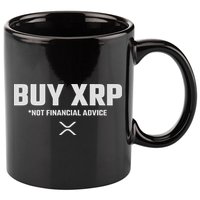 Xrp Crypto Xrp Cryptocurrency Buy Xrp Xrp 11oz C Handle Ceramic Mug