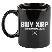 Xrp Crypto Xrp Cryptocurrency Buy Xrp Xrp 11oz C Handle Ceramic Mug