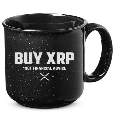 Xrp Crypto Xrp Cryptocurrency Buy Xrp Xrp 15oz Campfire Ceramic Mug