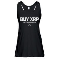 Xrp Crypto Xrp Cryptocurrency Buy Xrp Xrp Ladies Essential Flowy Tank