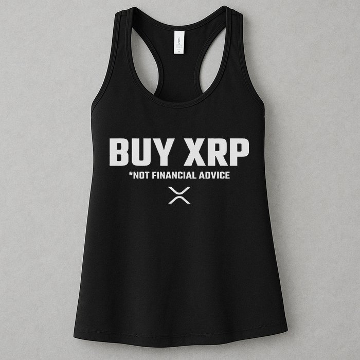 Xrp Crypto Xrp Cryptocurrency Buy Xrp Xrp Womens Tank Top