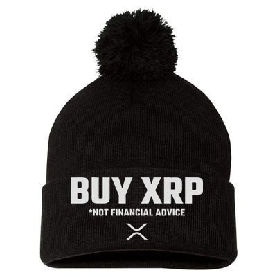 Xrp Crypto Xrp Cryptocurrency Buy Xrp Xrp Pom Pom 12in Knit Beanie