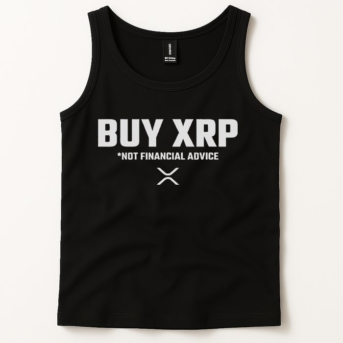 Xrp Crypto Xrp Cryptocurrency Buy Xrp Xrp Tank Top