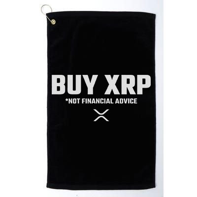 Xrp Crypto Xrp Cryptocurrency Buy Xrp Xrp Golf Towel