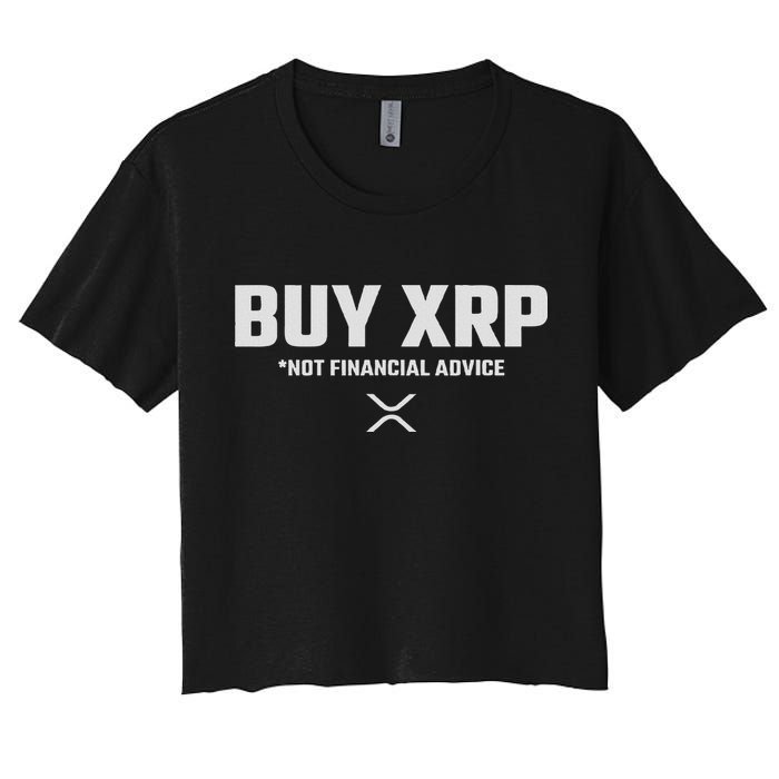Xrp Crypto Xrp Cryptocurrency Buy Xrp Xrp Crop Top