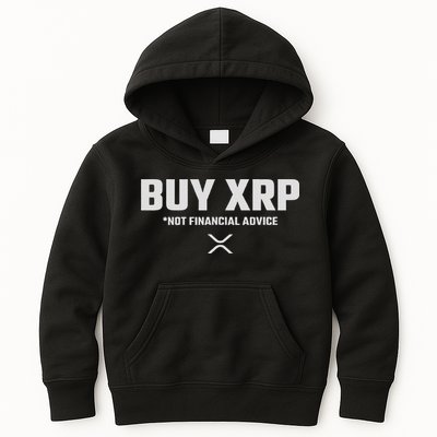 Xrp Crypto Xrp Cryptocurrency Buy Xrp Xrp Kids Hoodie