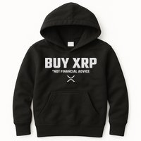 Xrp Crypto Xrp Cryptocurrency Buy Xrp Xrp Kids Hoodie