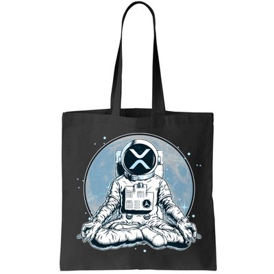XRP Cryptocurrency Yoga Astronaut Moon Bag