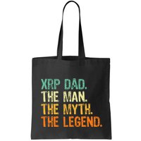 Xrp Dad Crypto Merchandise Man Myth Legend Bag