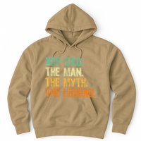 Xrp Dad Crypto Merchandise Man Myth Legend Hoodie