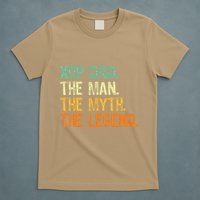 Xrp Dad Crypto Merchandise Man Myth Legend T-Shirt