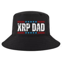 Xrp Dad Crypto Merchandise Cool Comfort Performance Bucket Hat