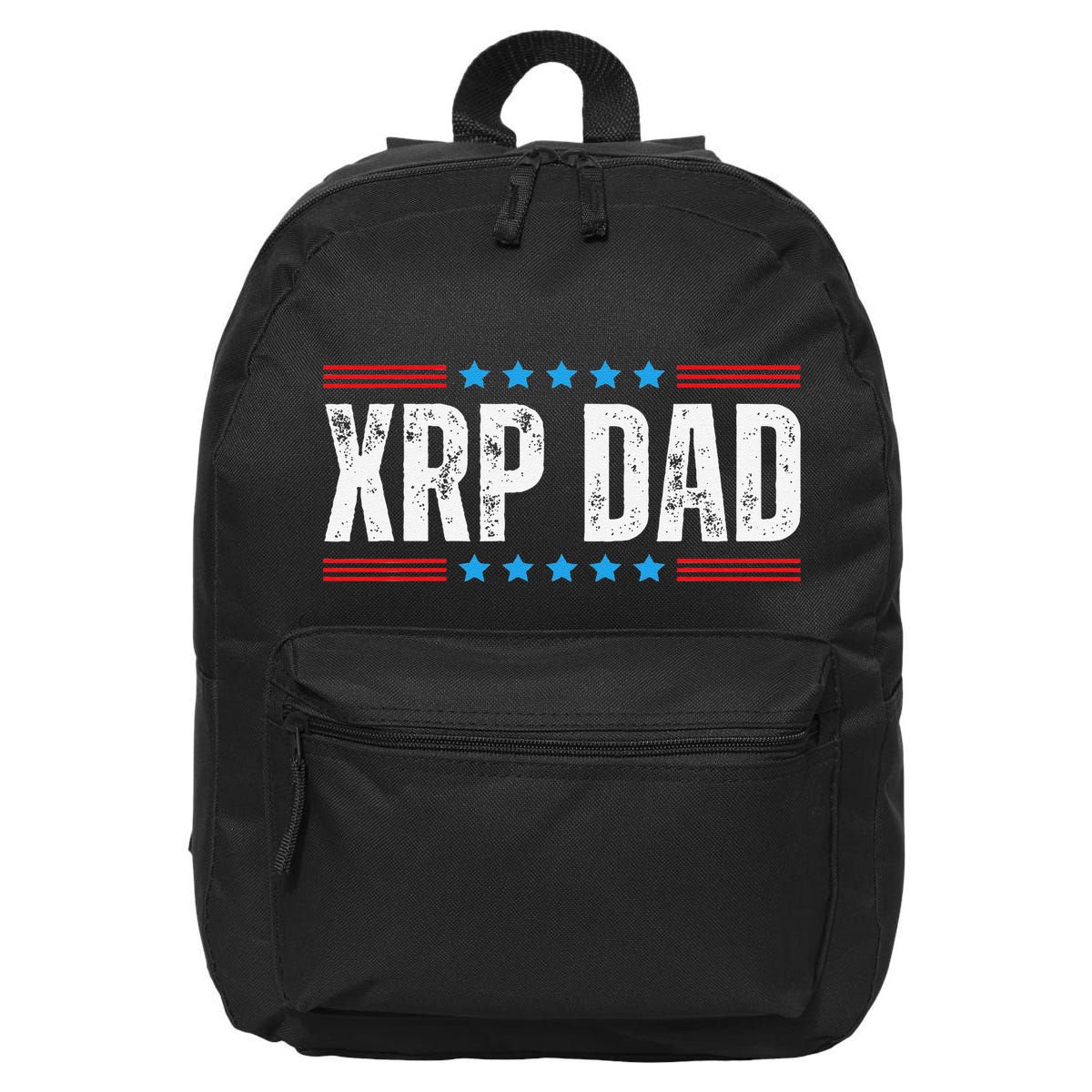 Xrp Dad Crypto Merchandise 16 in Basic Backpack