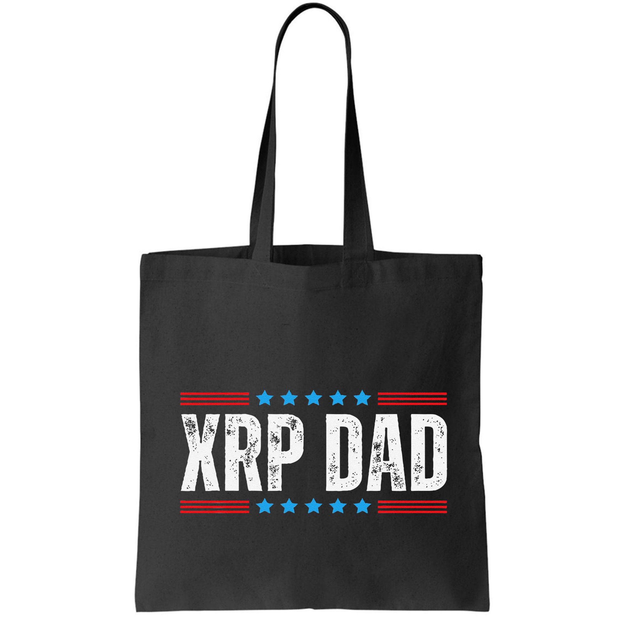 Xrp Dad Crypto Merchandise Bag