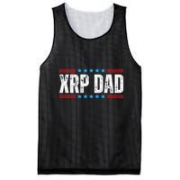 Xrp Dad Crypto Merchandise Mesh Reversible Basketball Jersey Tank