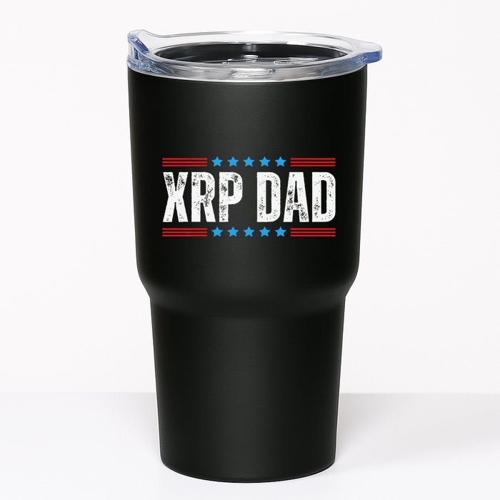 Xrp Dad Crypto Merchandise Tumbler