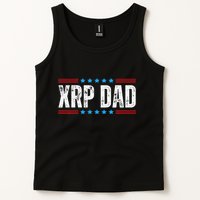 Xrp Dad Crypto Merchandise Tank Top