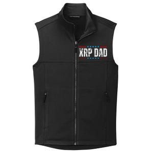 Xrp Dad Crypto Merchandise Collective Smooth Fleece Vest