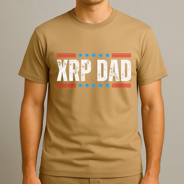 Xrp Dad Crypto Merchandise T-Shirt