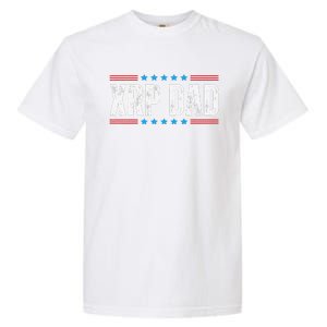 Xrp Dad Crypto Merchandise Garment-Dyed Heavyweight T-Shirt